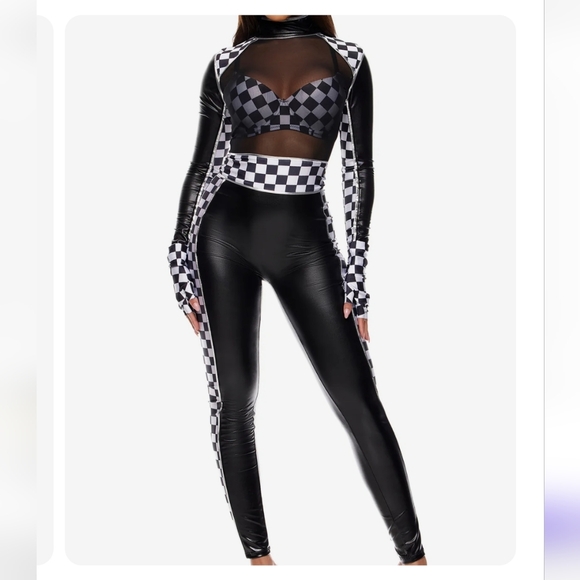 Forplay Checkered Flag Accessory - Picture 14 of 17